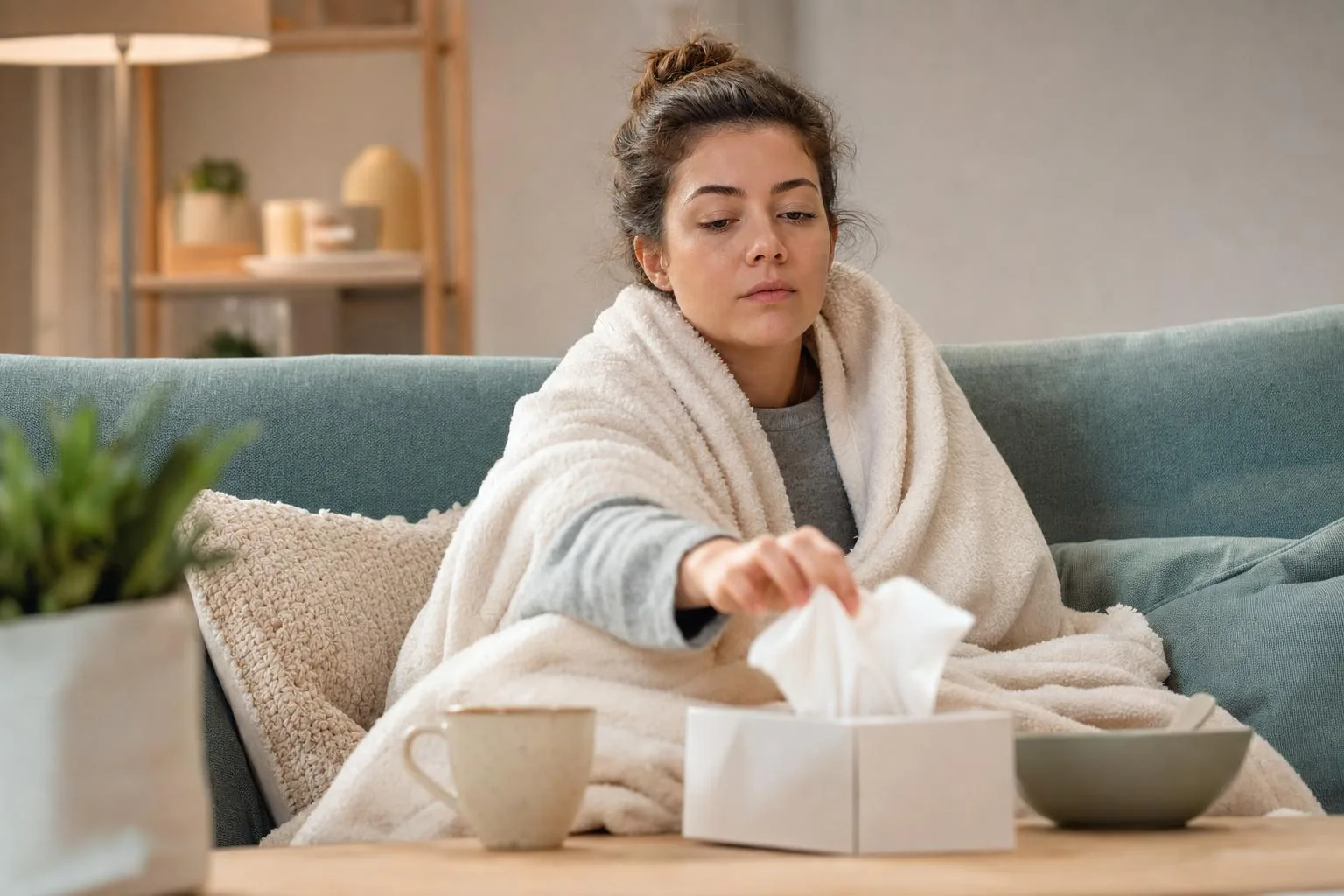 Cold & Flu