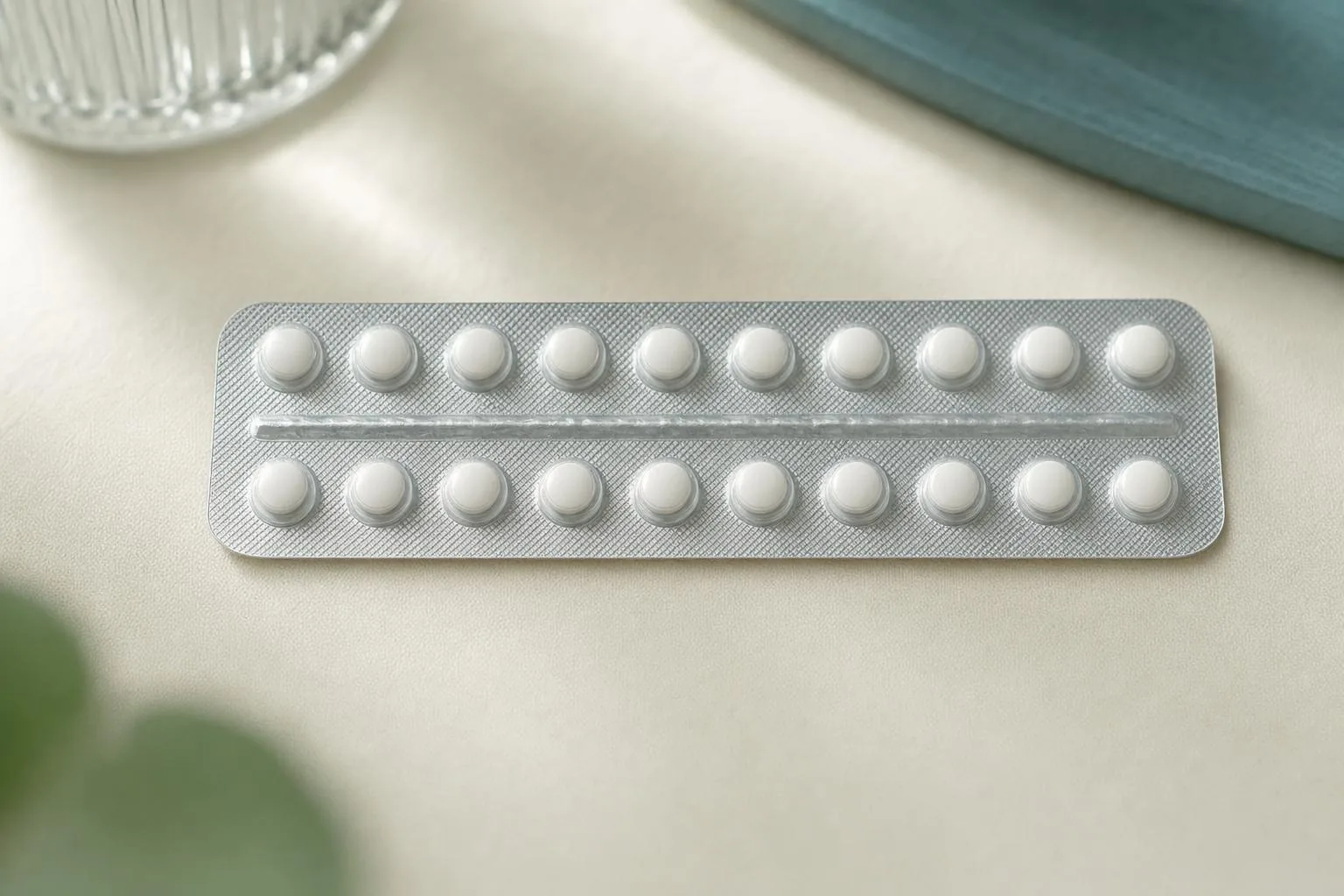 Contraceptive Pill