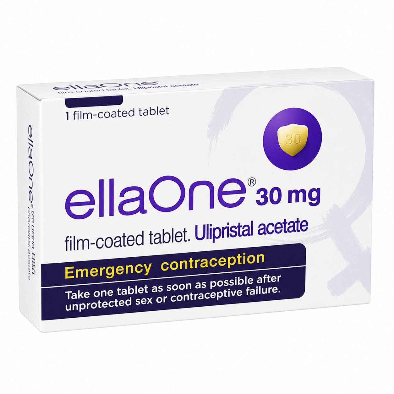 ellaOne Morning After Pill