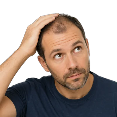 Hair loss (finasteride)