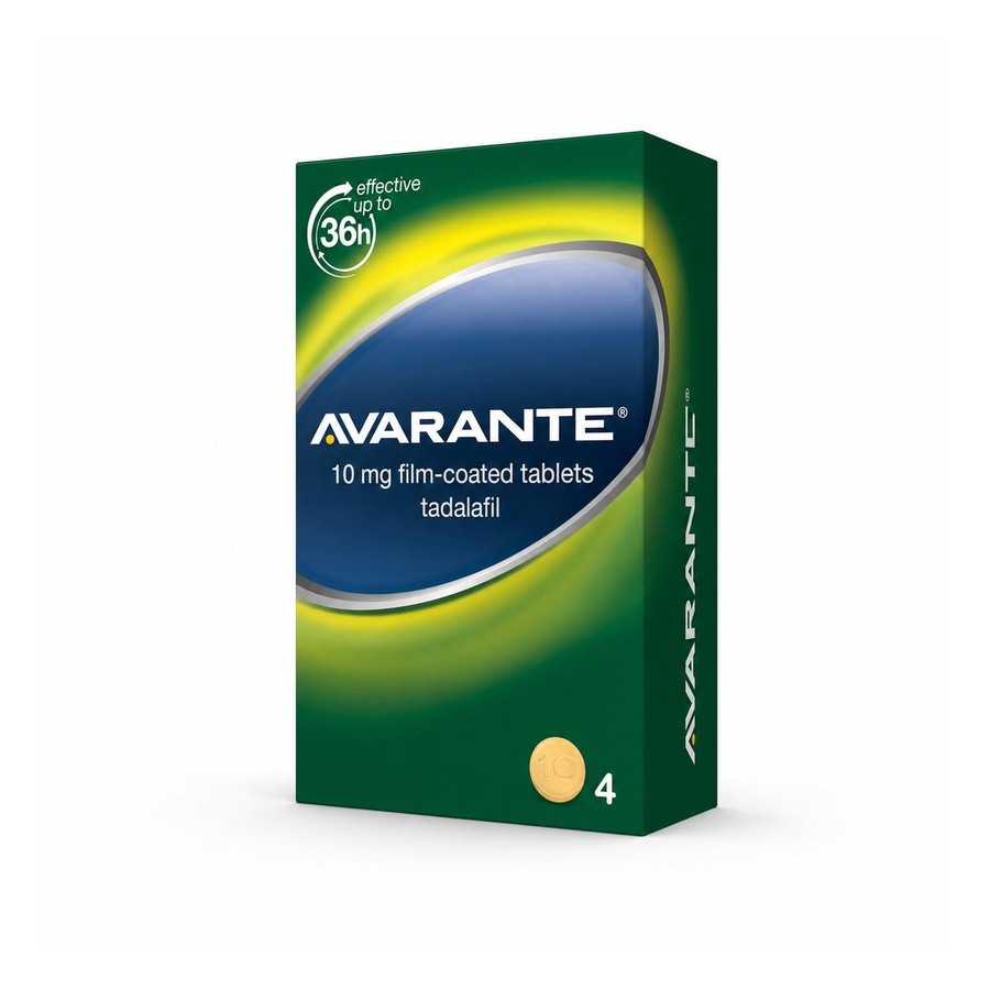 Avarante® 10 mg film-coated tablets