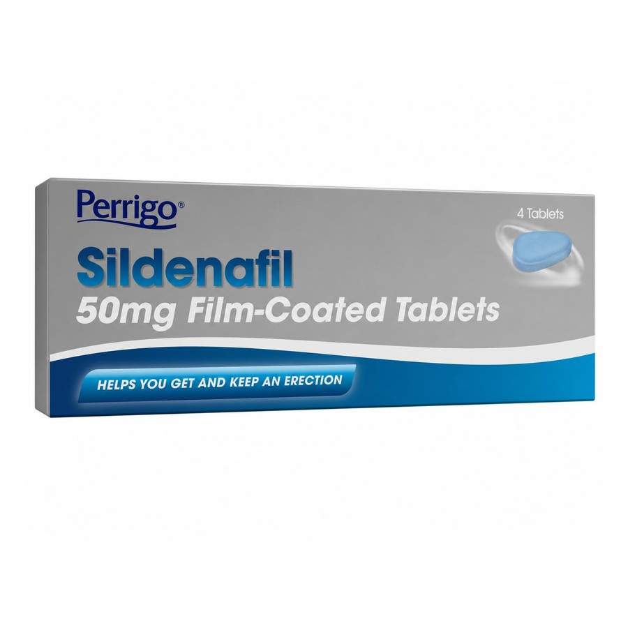 Sildenafil pharmacy generic 50 mg (Galpharm/Perrigo)