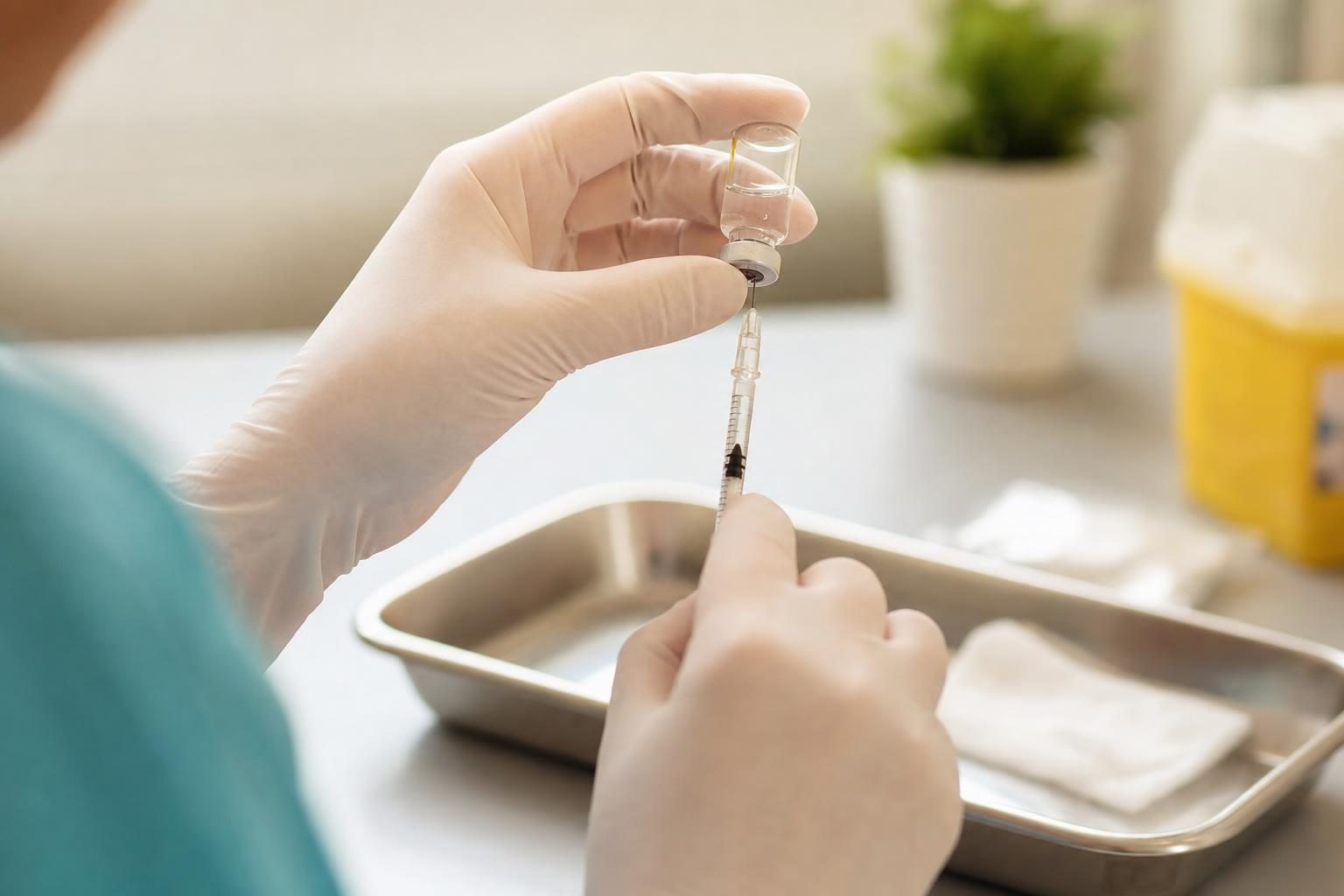 Covid-19 vaccine