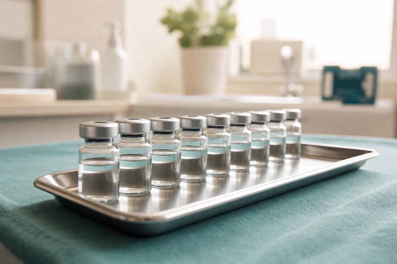 Vaccination — routine & travel