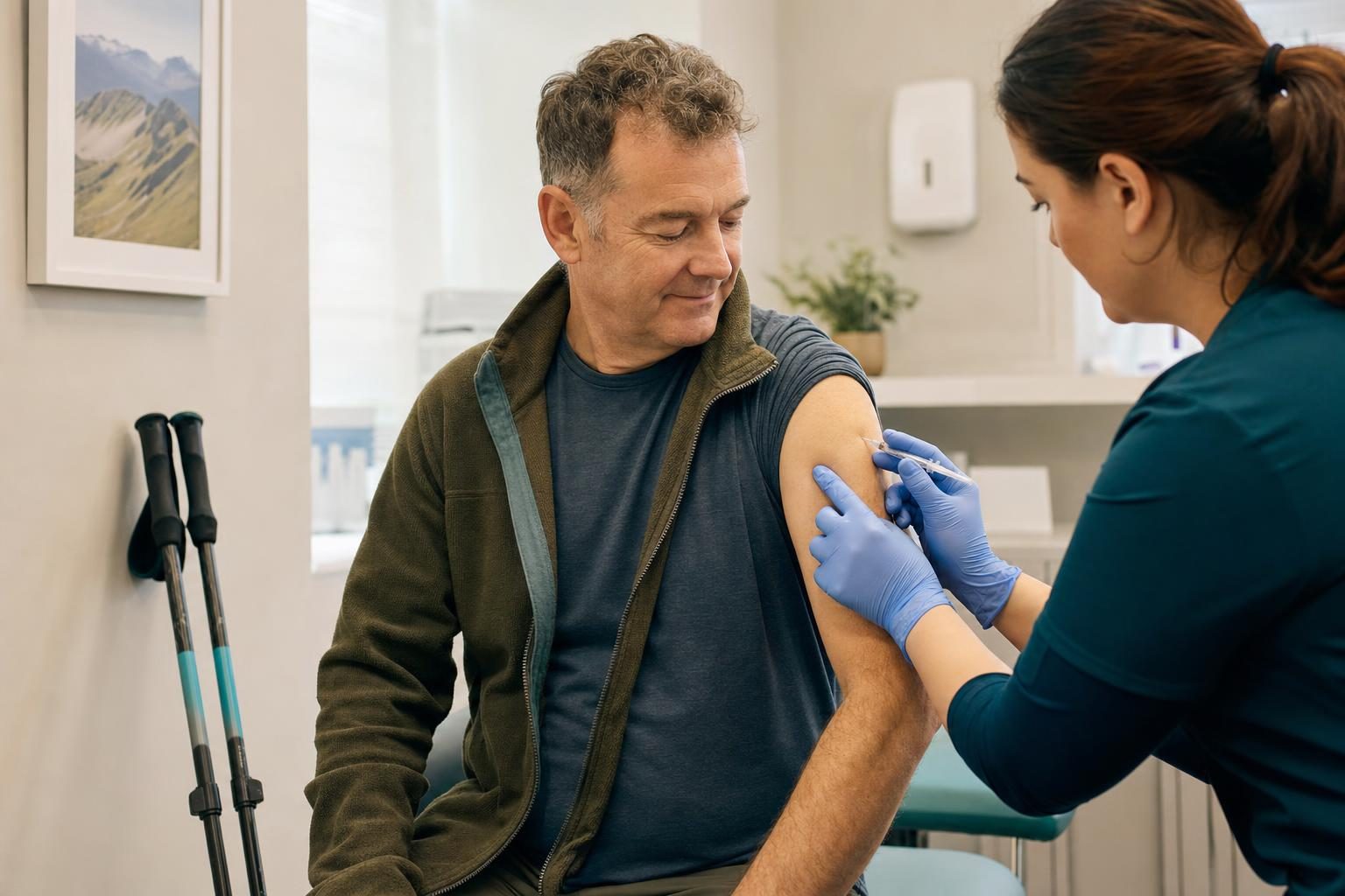 Tick-borne encephalitis