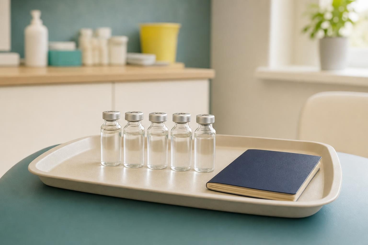 Travel health & antimalarials
