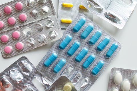 Health and treatment imagery