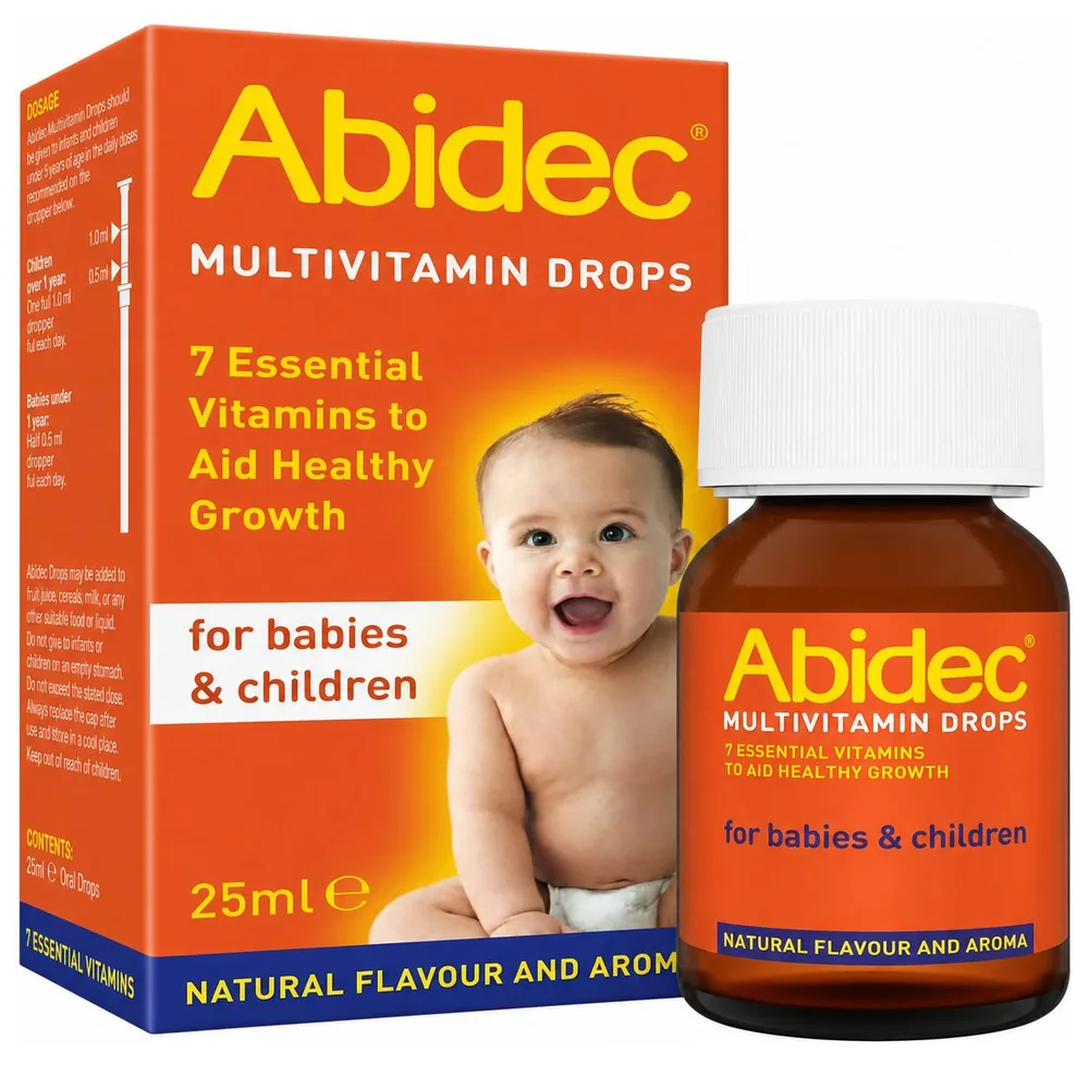 Children's Vitamins