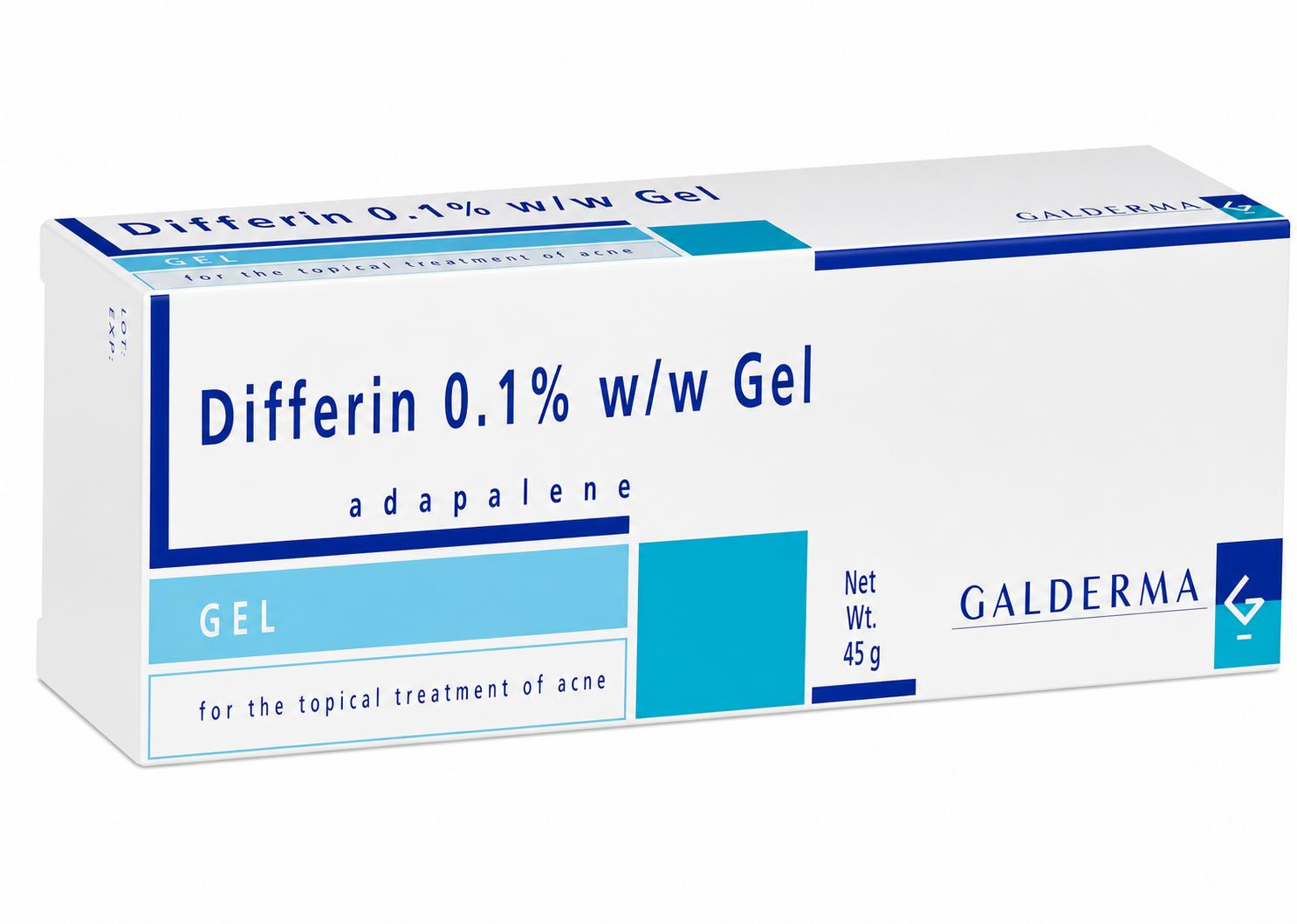 Prescription acne treatment