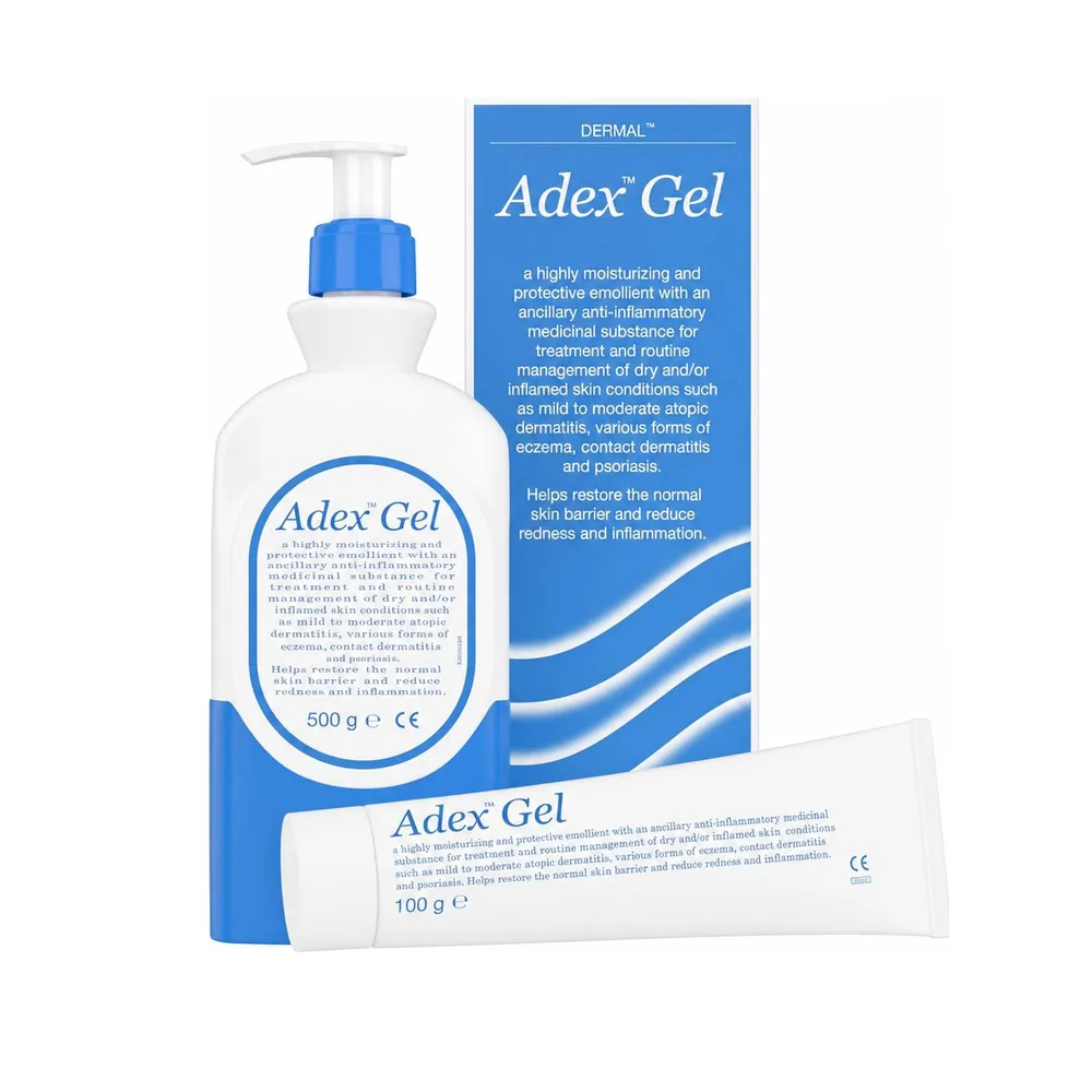 Adex Gel 500g