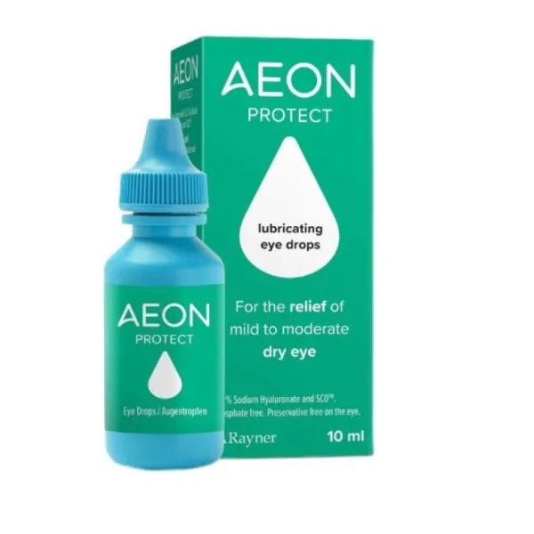 Aeon Protect 0.3% Lubricating Eye Drops 10ml