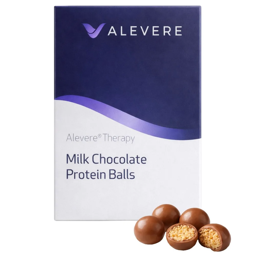 Alevere Chocolate Protein Balls 7 Pack