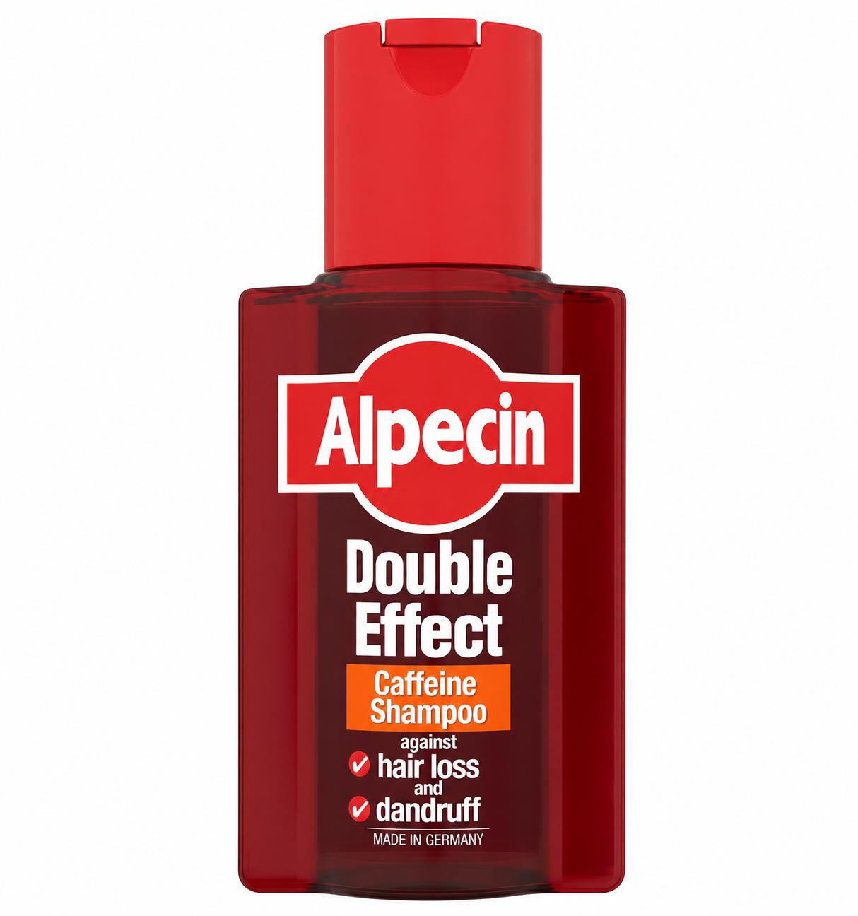 Alpecin Double Effect Caffeine Shampoo
