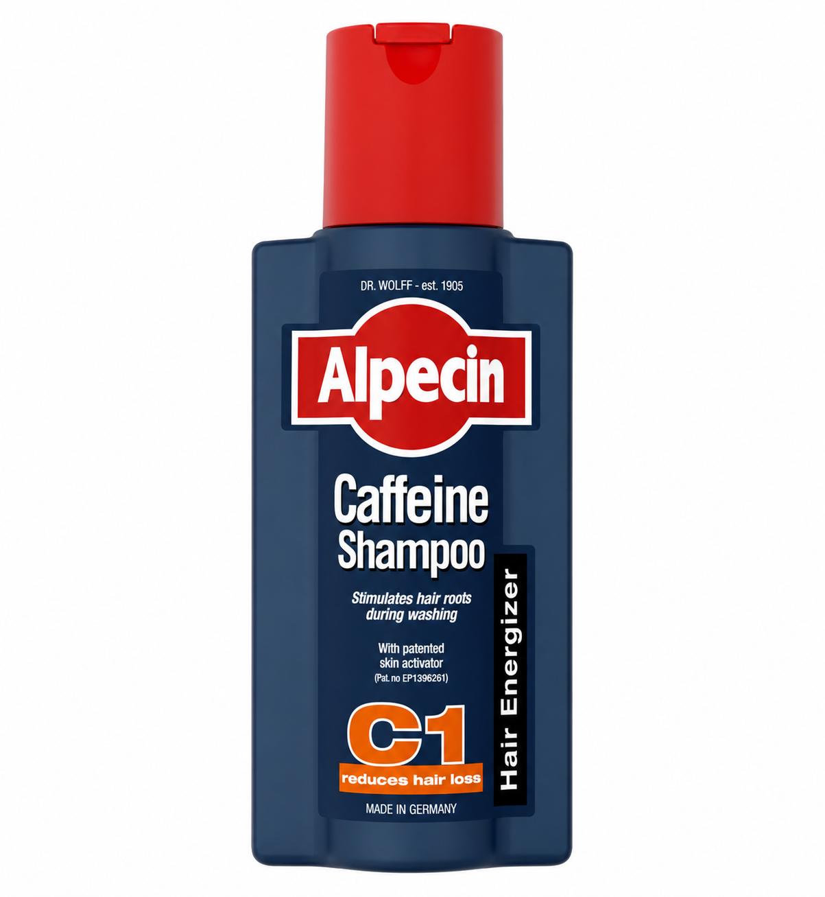 Alpecin Caffeine Shampoo C1