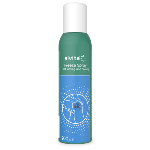 Alvita Freeze Spray 200ml