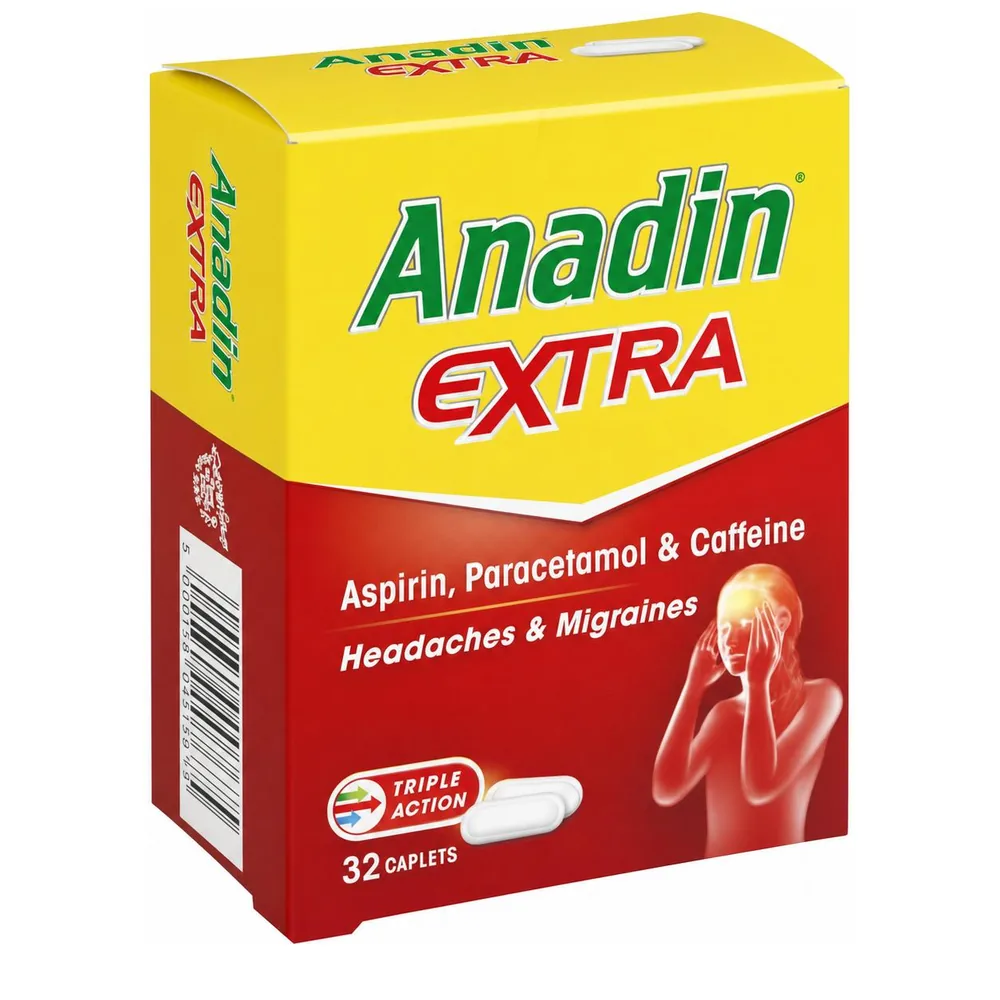 Anadin Extra Tablets 32