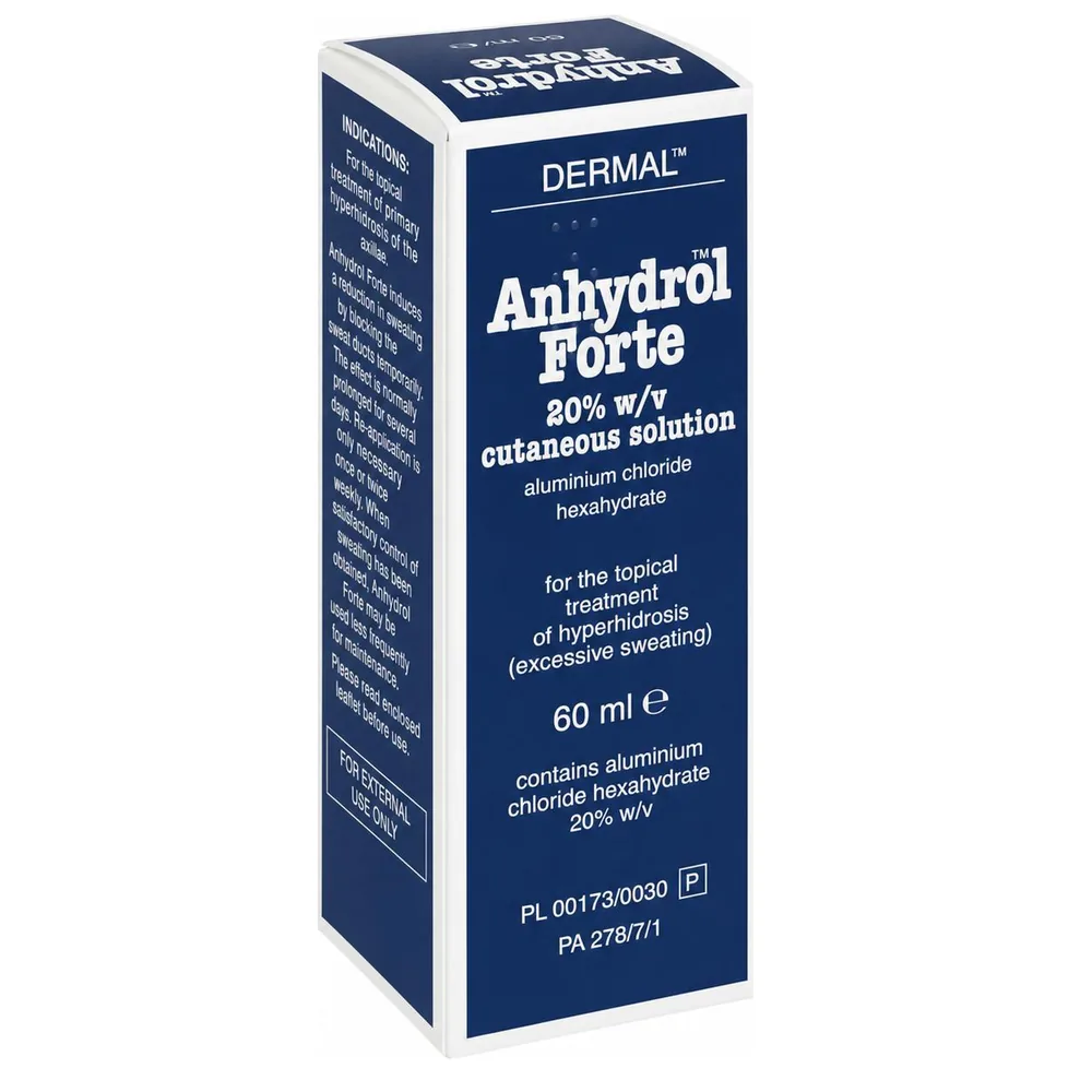 Anhydrol Forte Roll-On 60ml