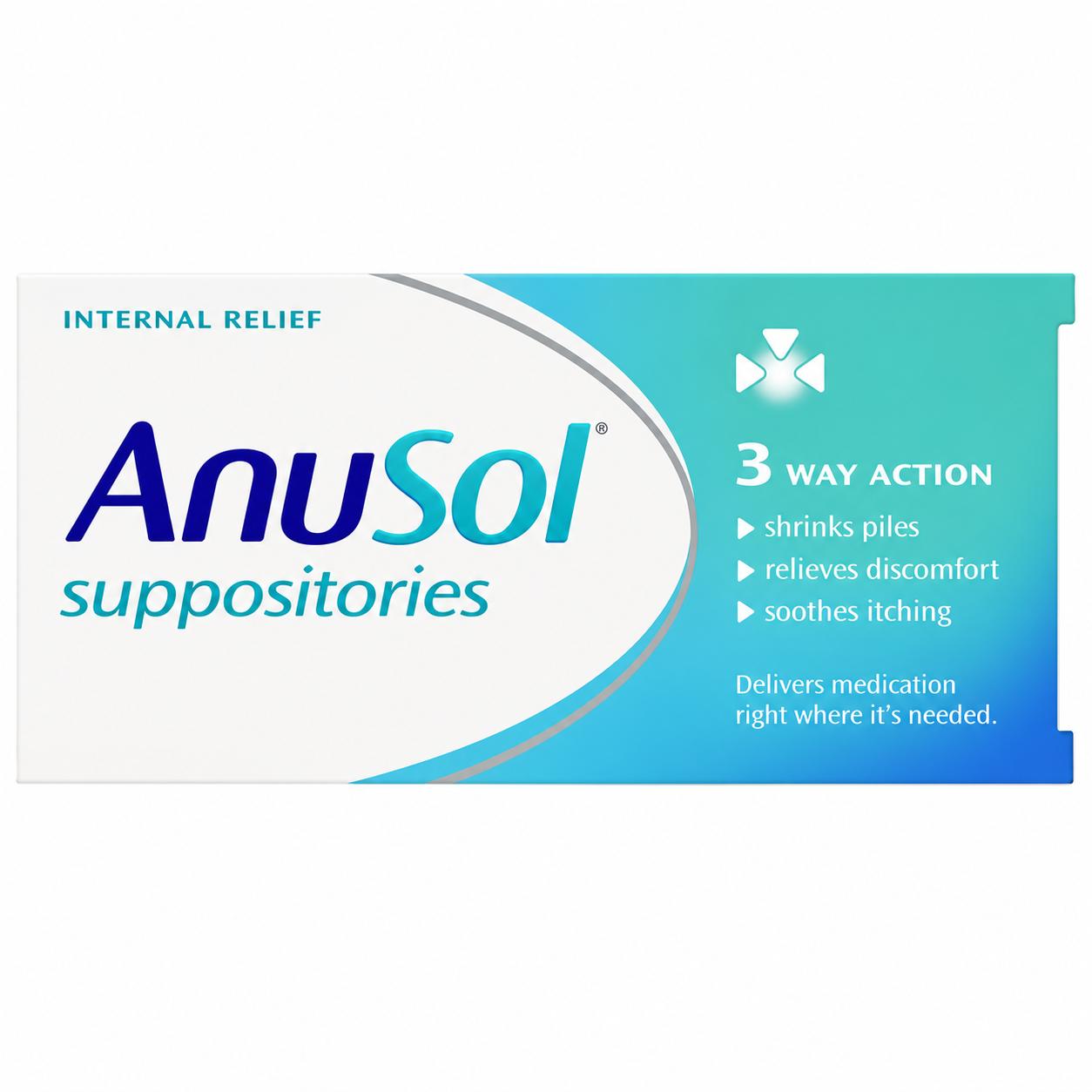 Anusol Suppositories
