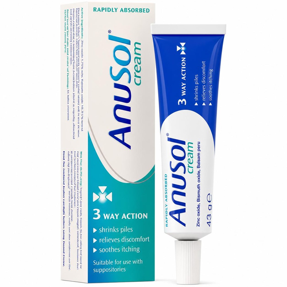 Anusol Cream