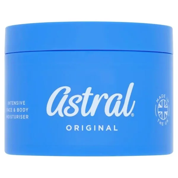 Astral Original Intensive Face & Body Moisturiser 500ml
