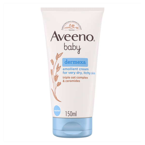 Aveeno Baby Dermexa Emollient Cream 150ml
