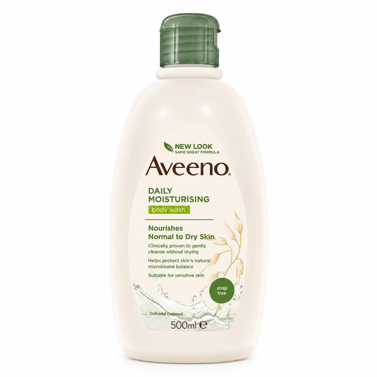 Aveeno Daily Moisturising Body Wash