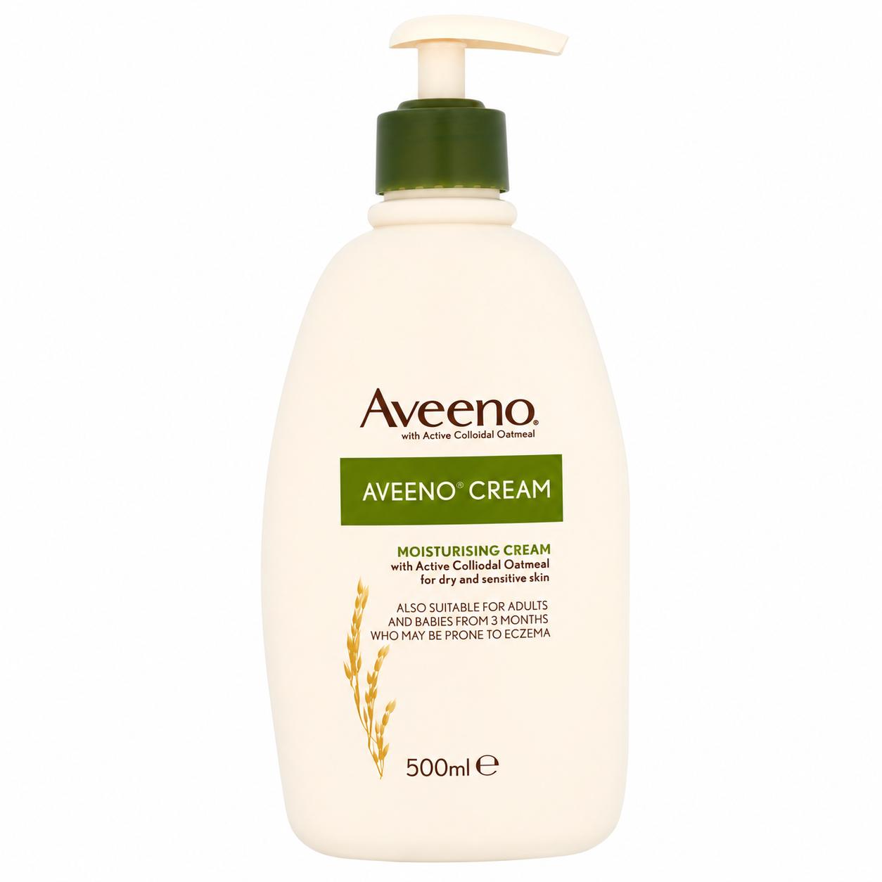 Aveeno Moisturising Cream