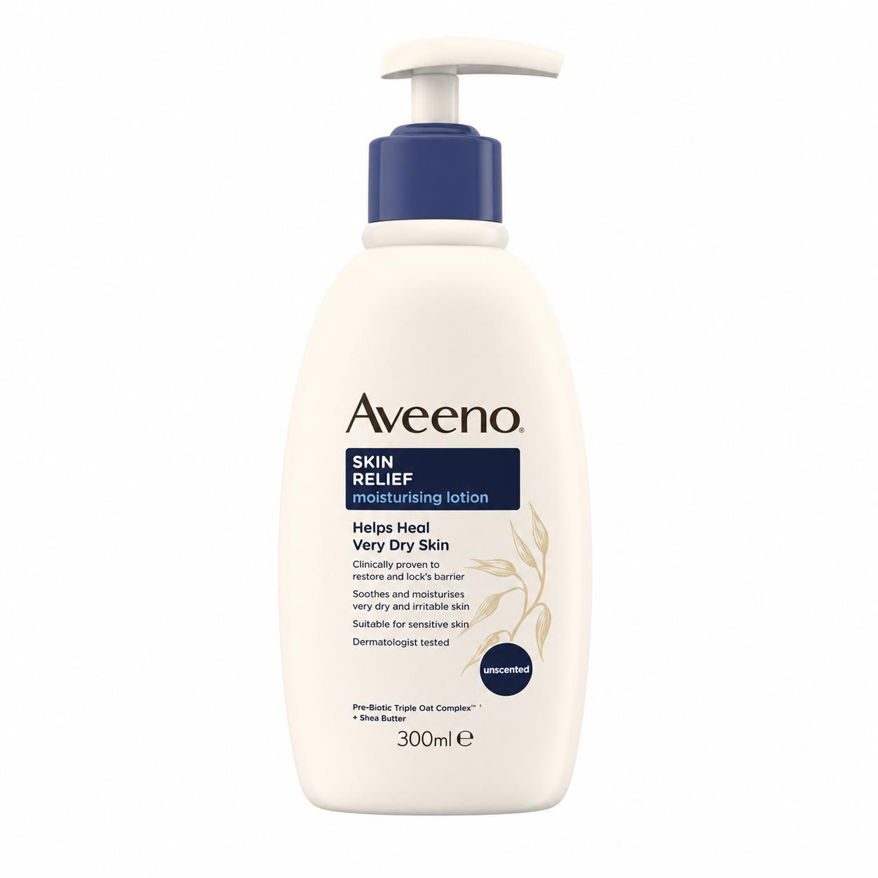 Aveeno Skin Relief Lotion