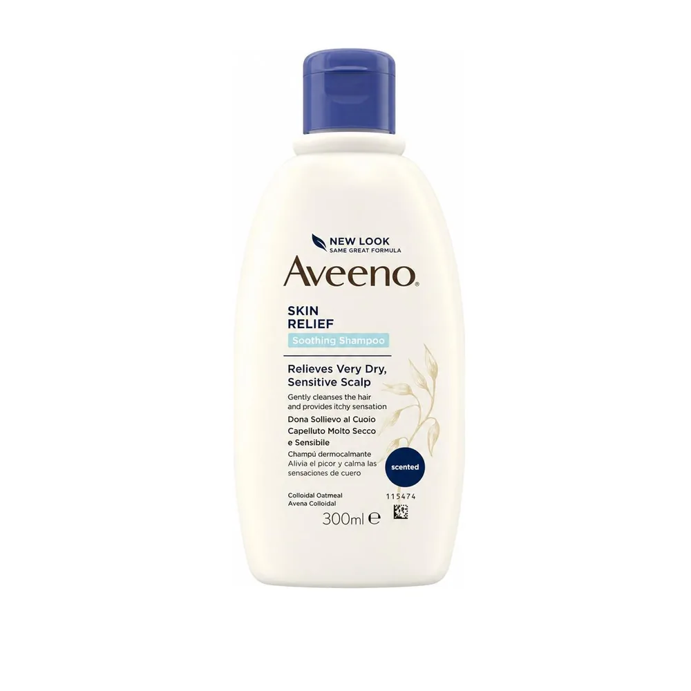 Aveeno Skin Relief Soothing Shampoo