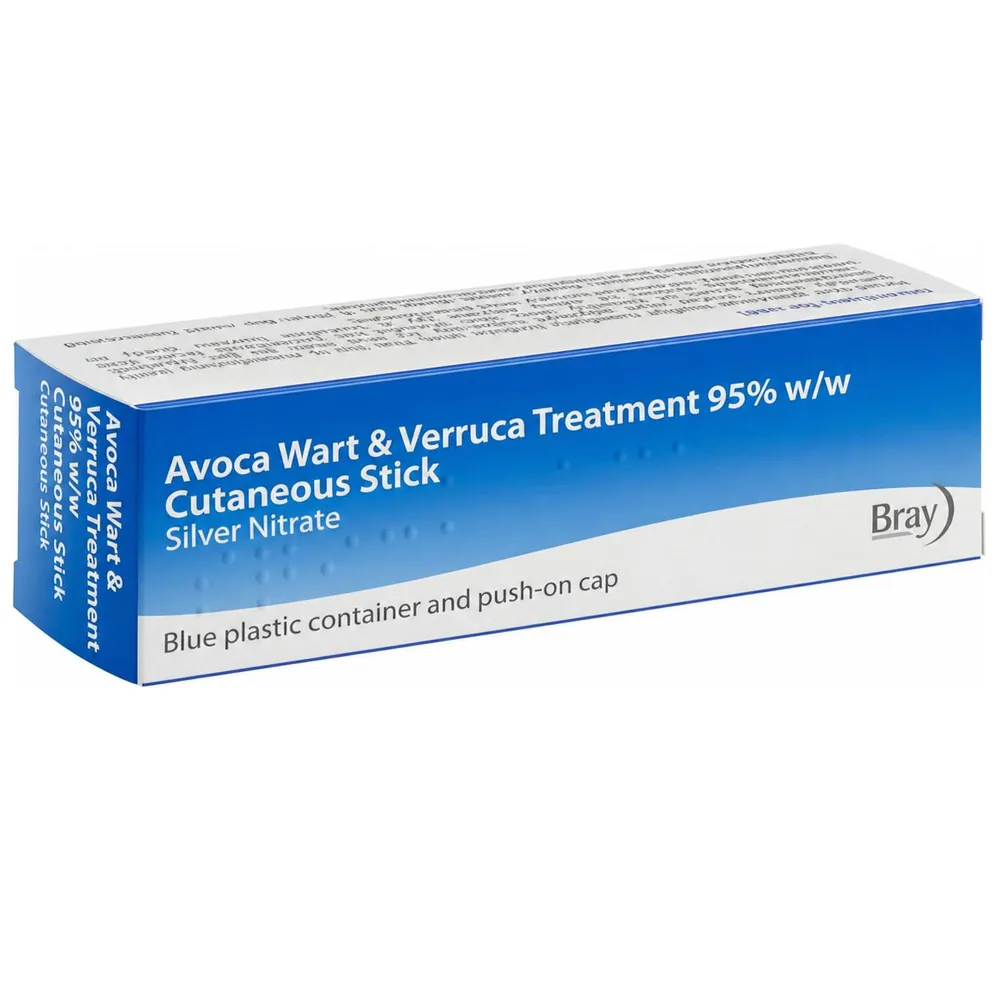 Avoca Wart & Verruca Treatment Set
