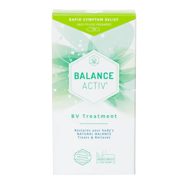 Balance Activ BV Pessaries 7
