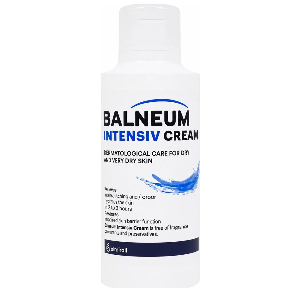 Balneum Intensiv Cream 500g