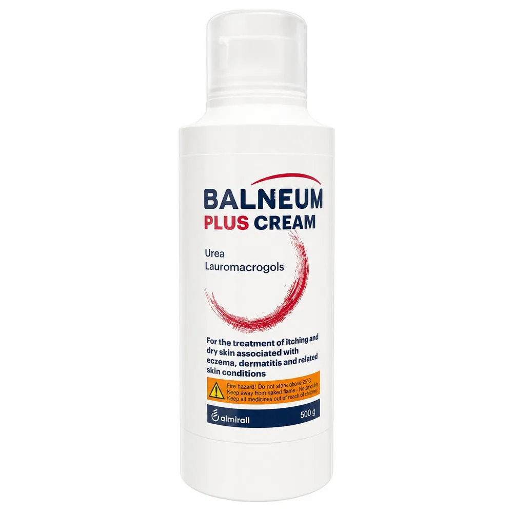 Balneum Plus Cream 500g