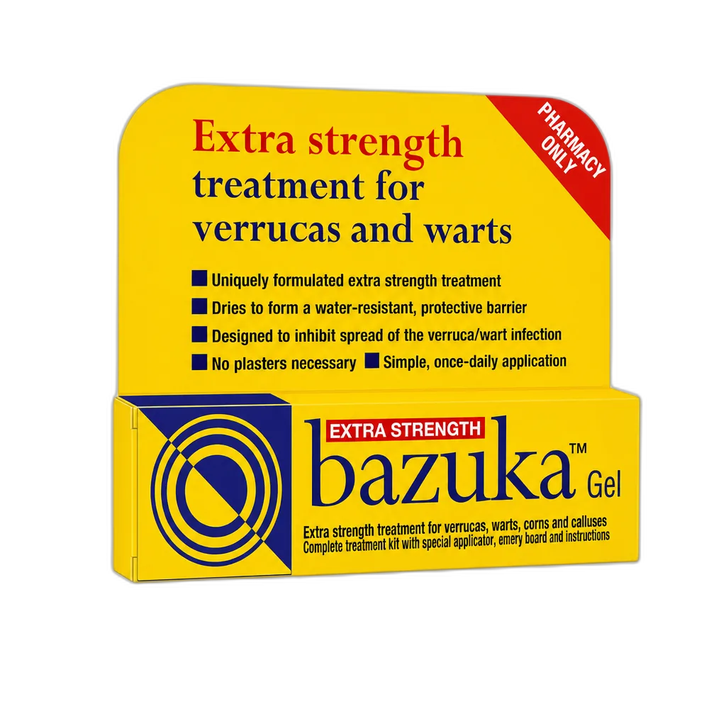 Warts & Verrucas