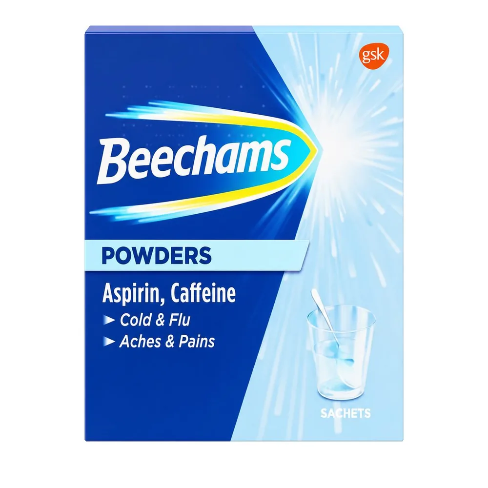 Beechams Powders 20 Sachets