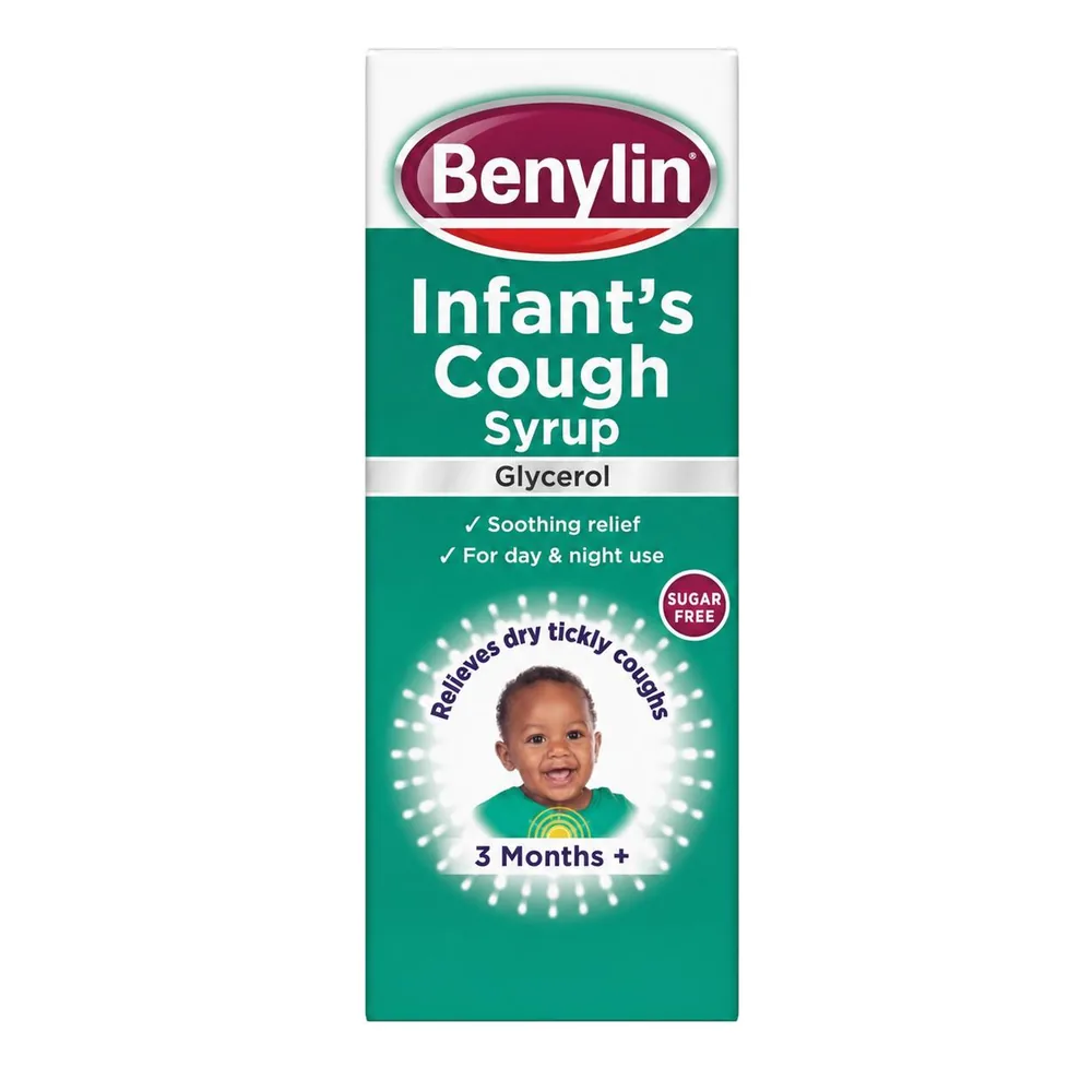 Children's Cough & Cold