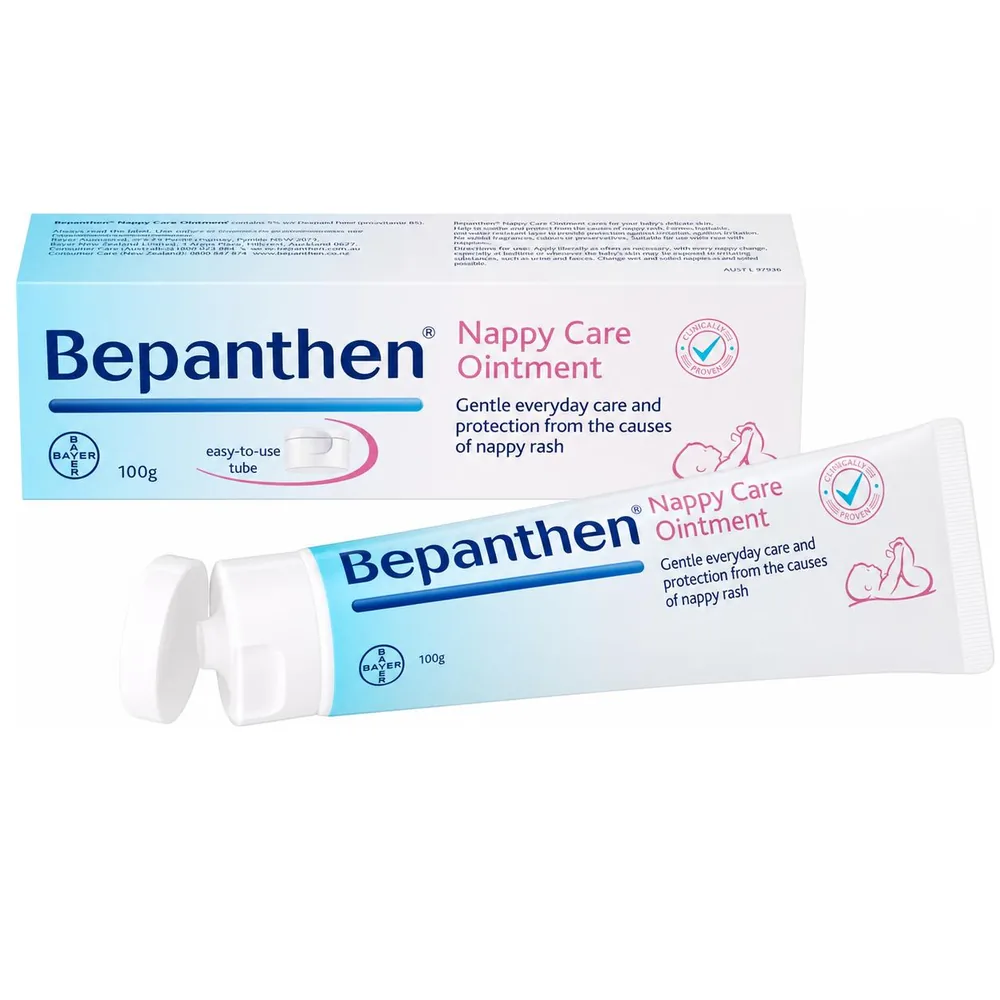 Bepanthen Nappy Care Ointment 100g