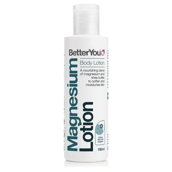 BetterYou Magnesium Body Lotion 180ml