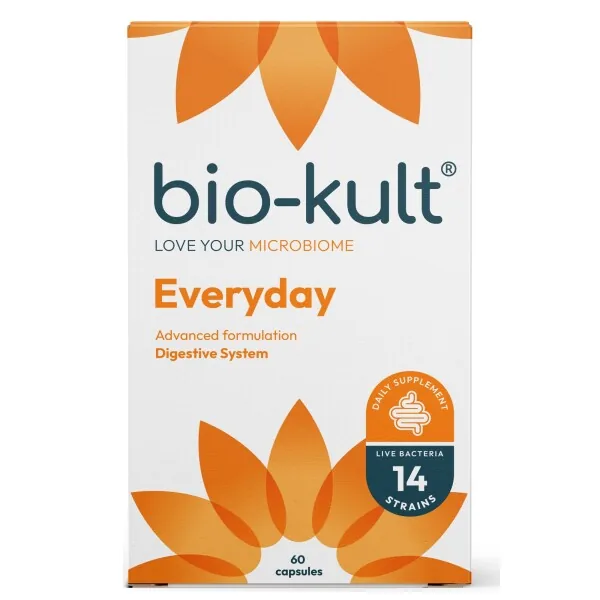 Bio-Kult Everyday Live Bacteria Capsules 60