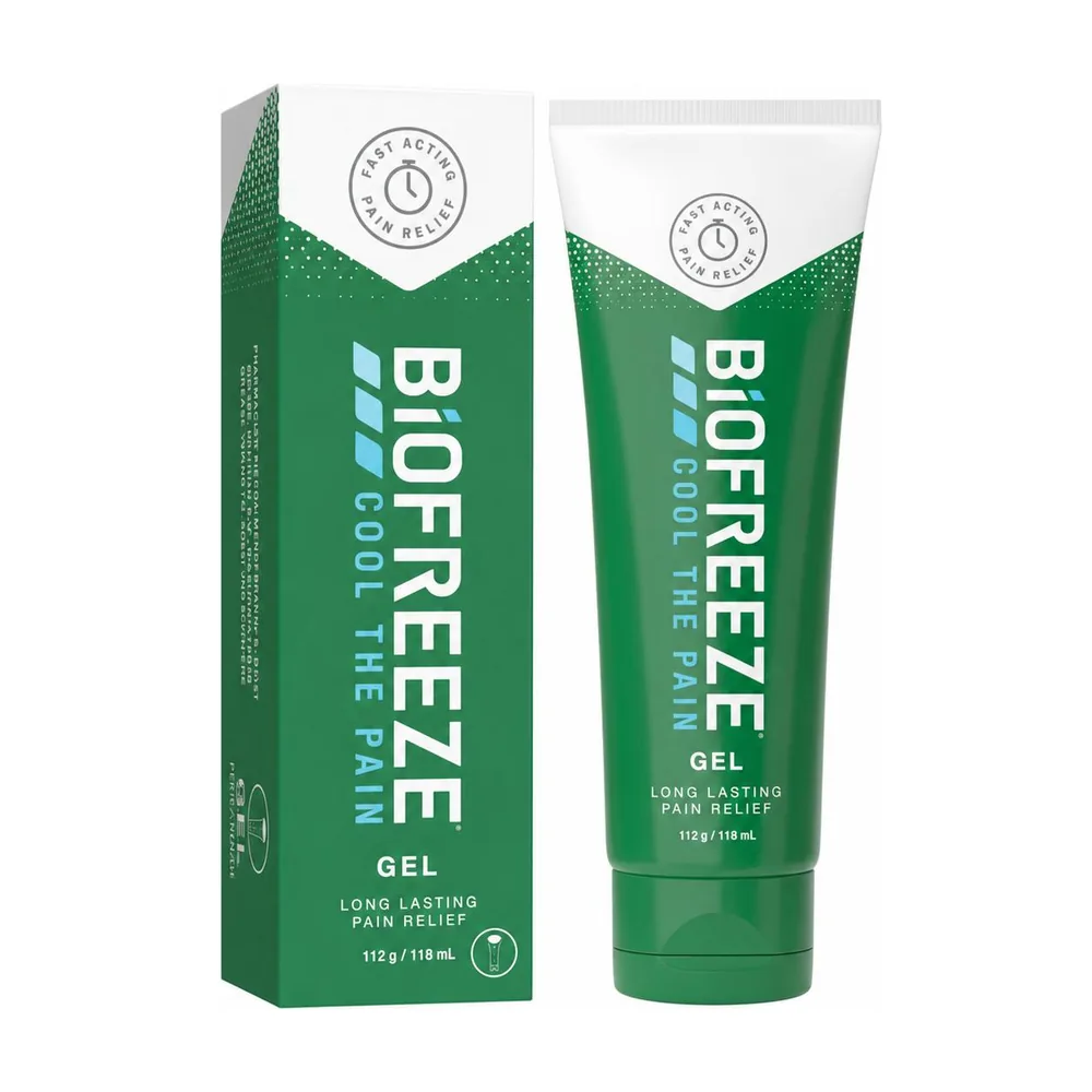 Biofreeze Gel 118ml