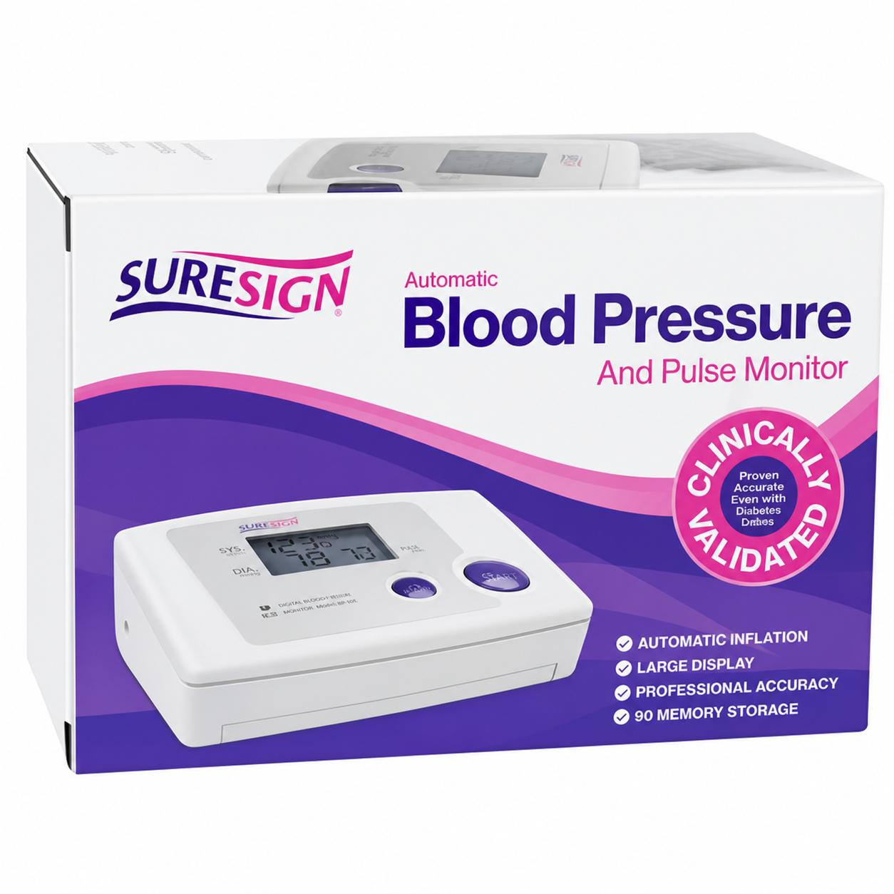 Blood Pressure Monitor