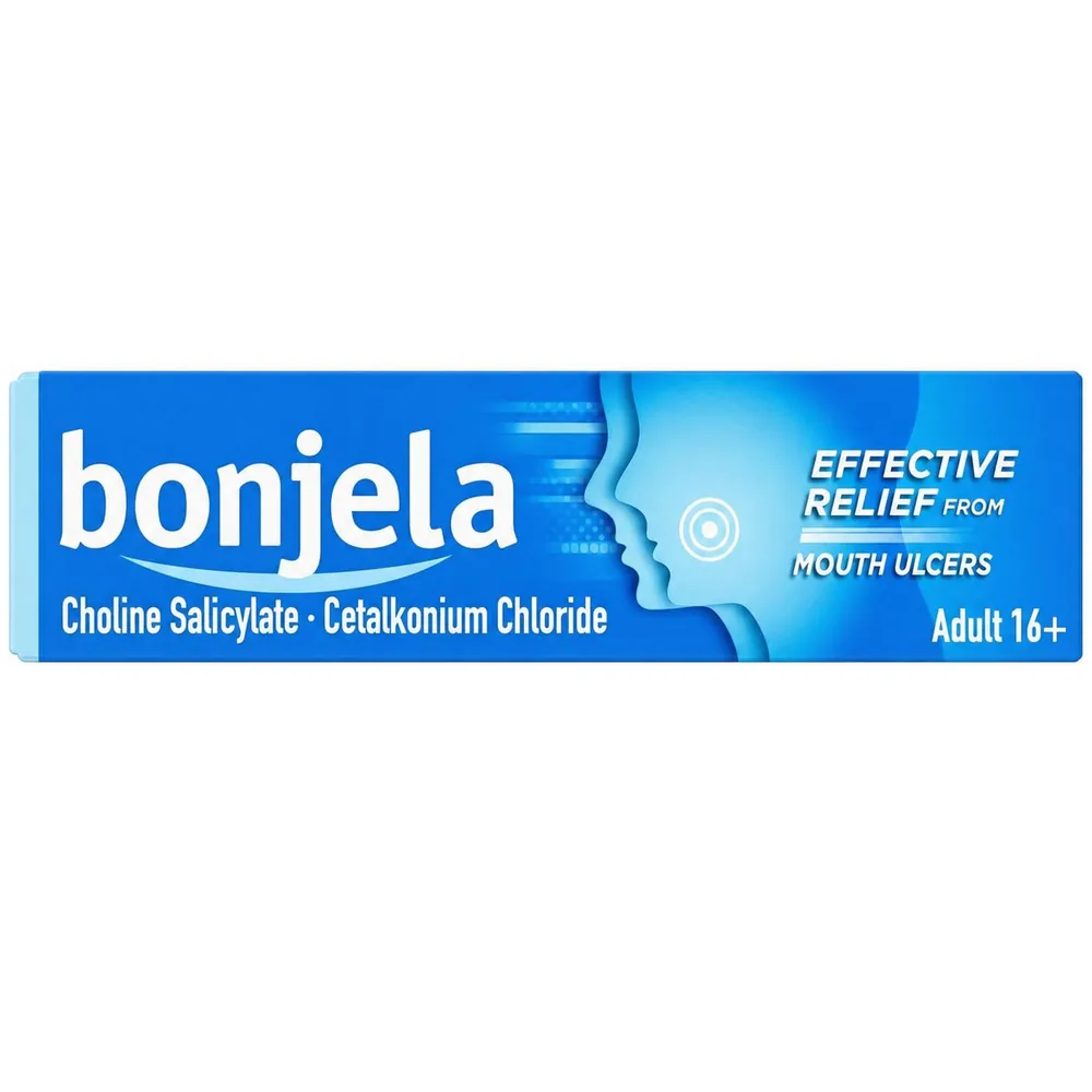 Bonjela Adult Gel 15g