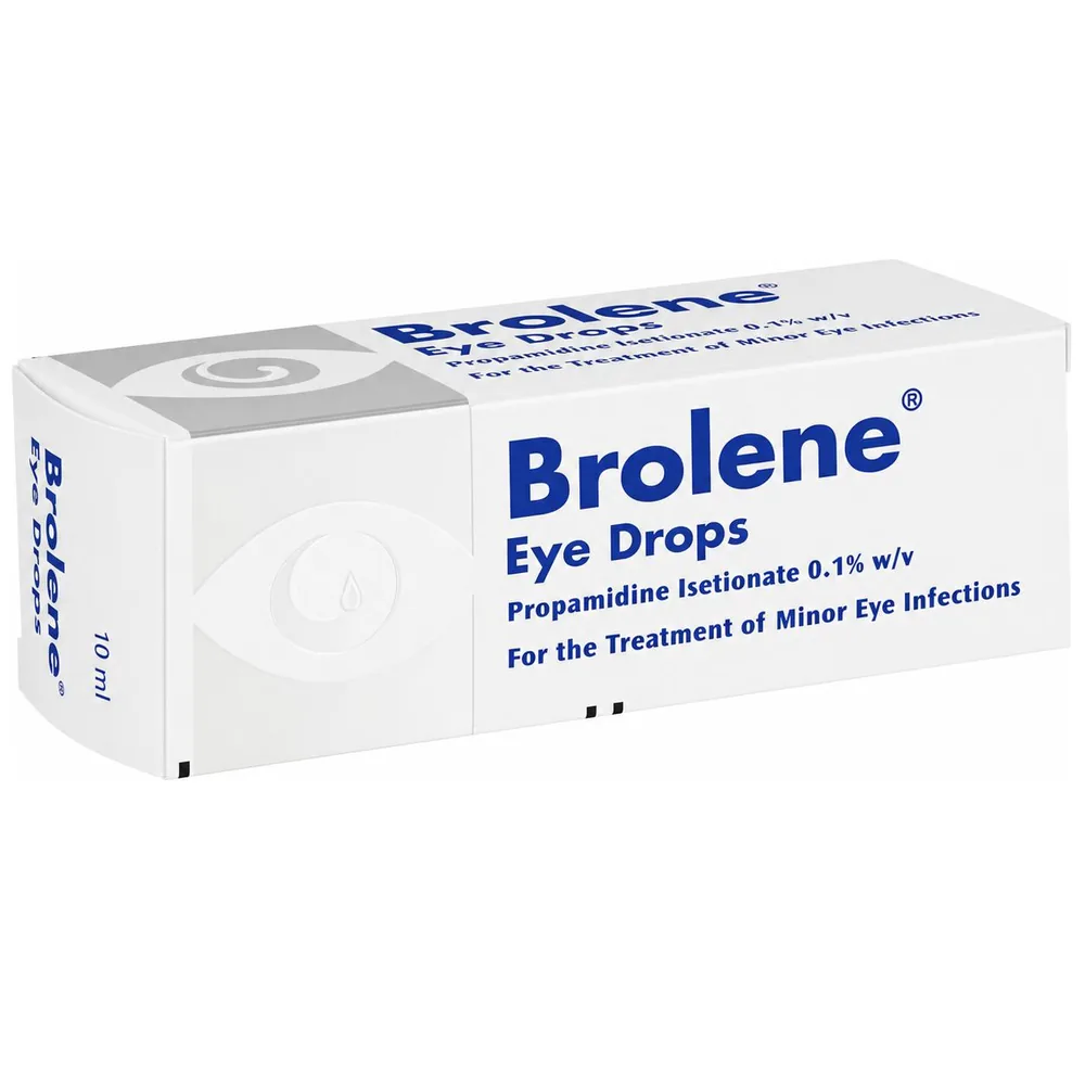 Brolene Eye Drops 10ml