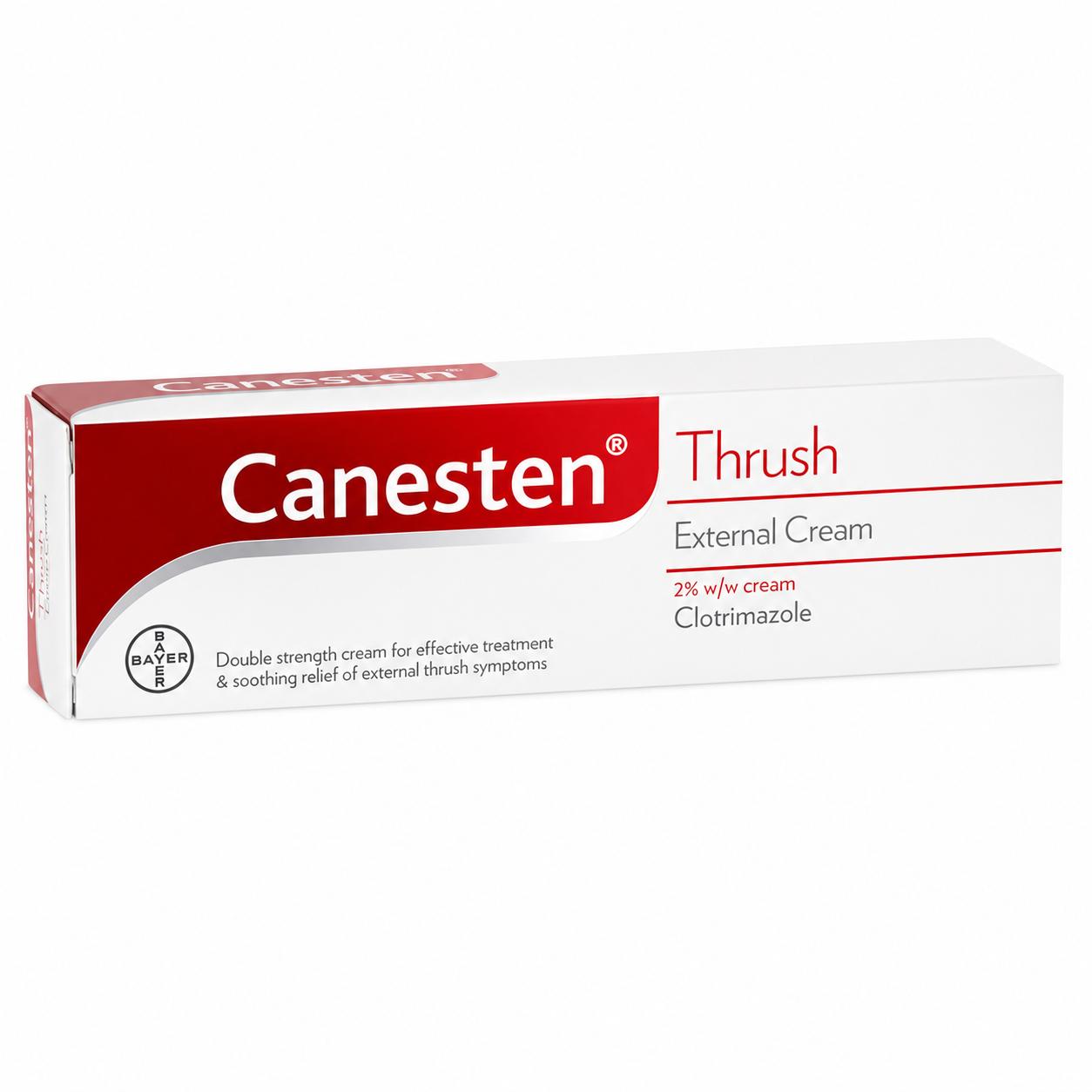 Canesten Thrush External Cream 2%