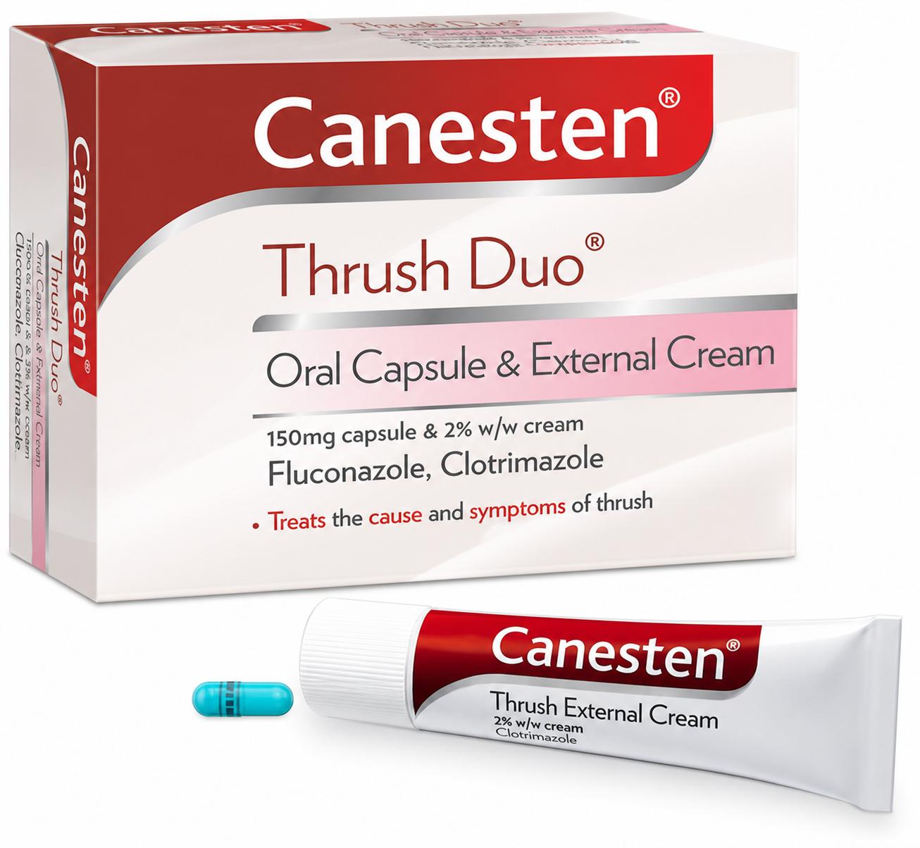 Canesten Thrush Duo