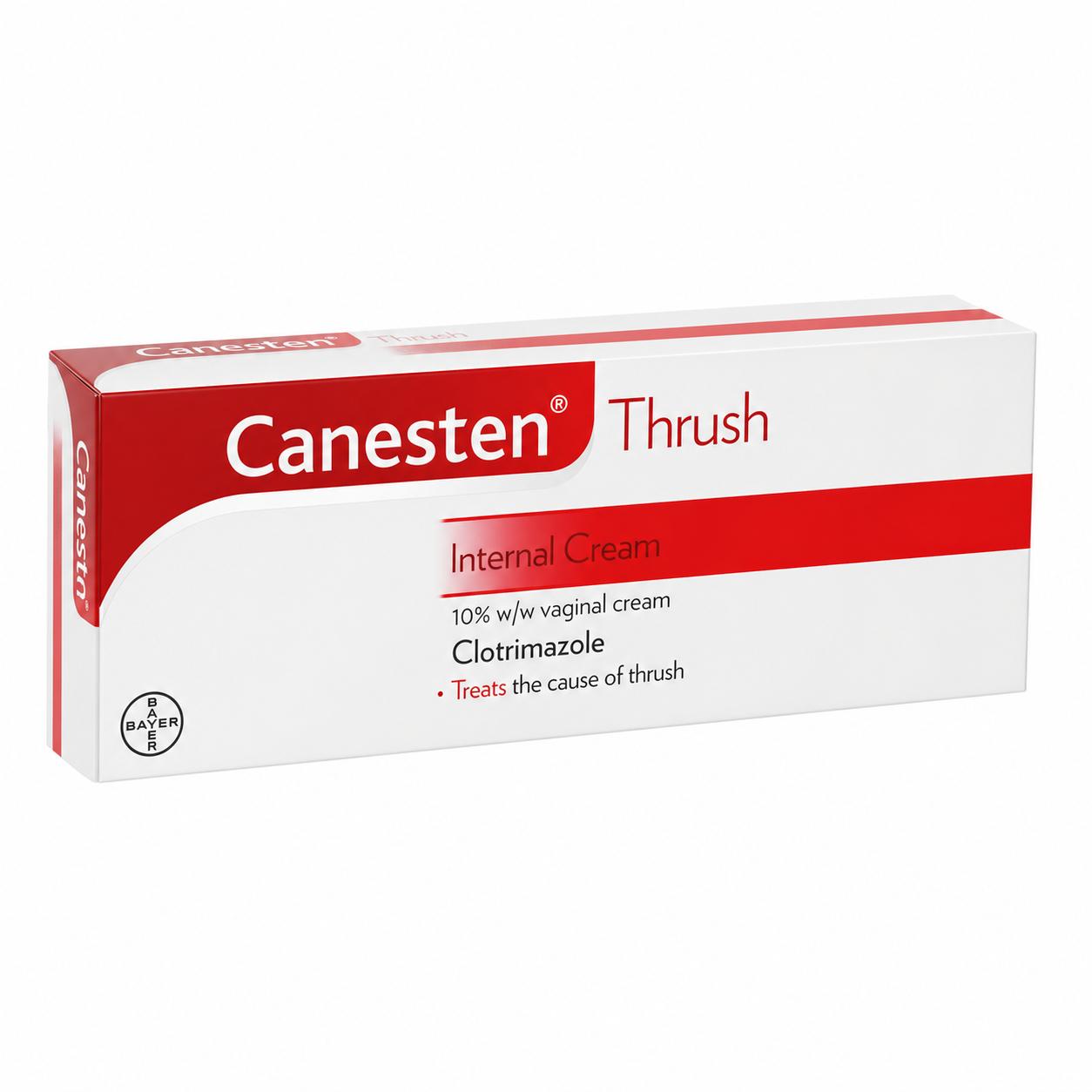 Canesten Thrush Internal Cream