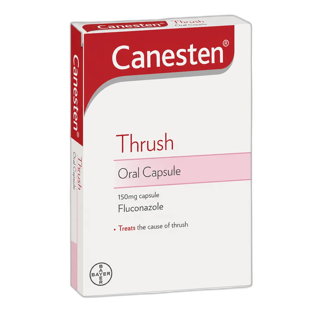 Canesten Oral Thrush Capsule