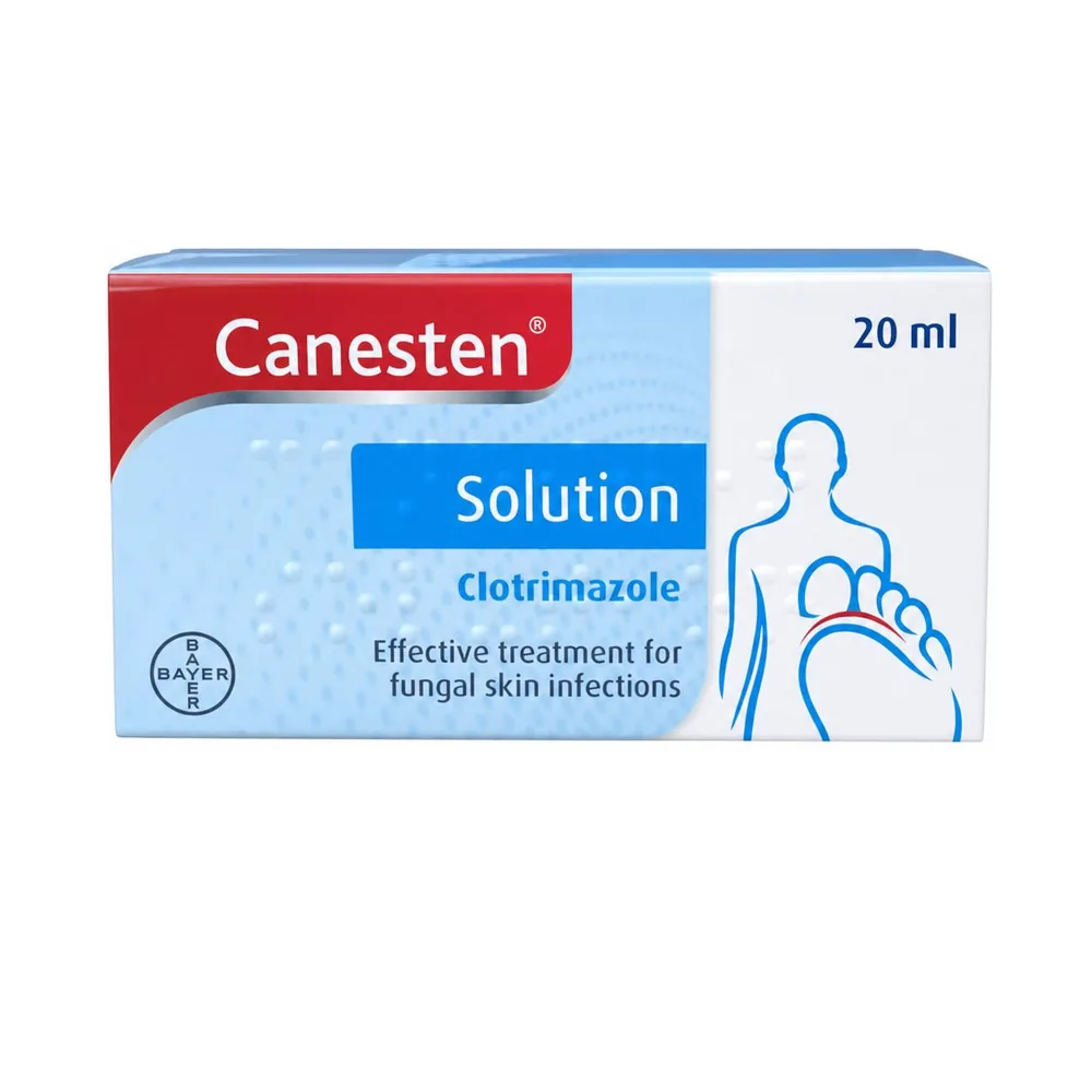 Canesten 1% Solution