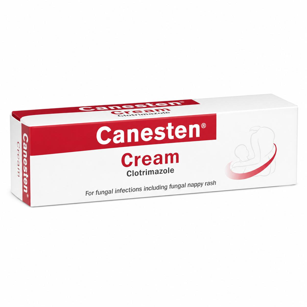 Canesten Thrush Cream