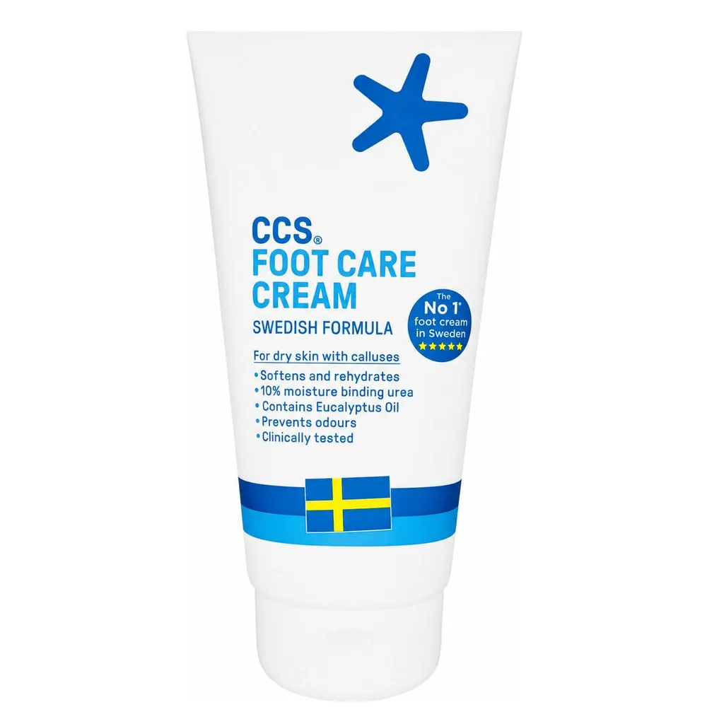 CCS Foot Care Cream